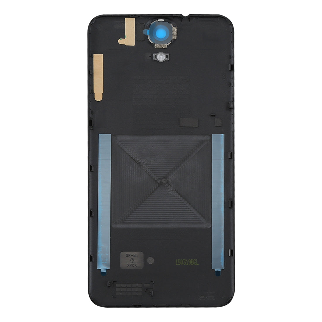 Back Housing Cover for HTC One E9+(Black)