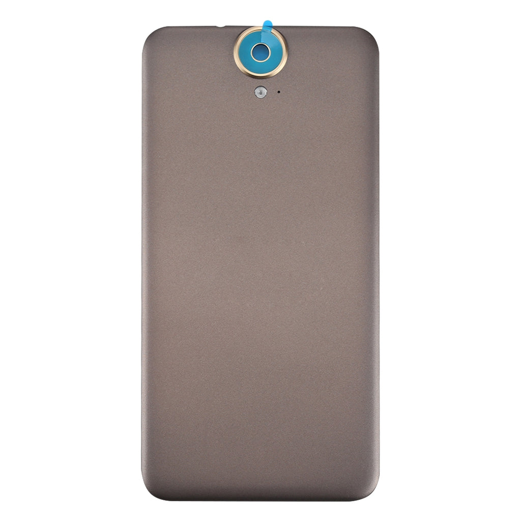 Back Housing Cover for HTC One E9+ (Gold Sepia)