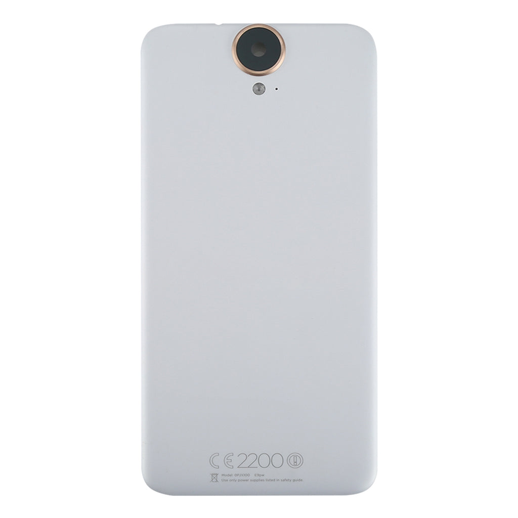Back Housing Cover for HTC One E9+(White)