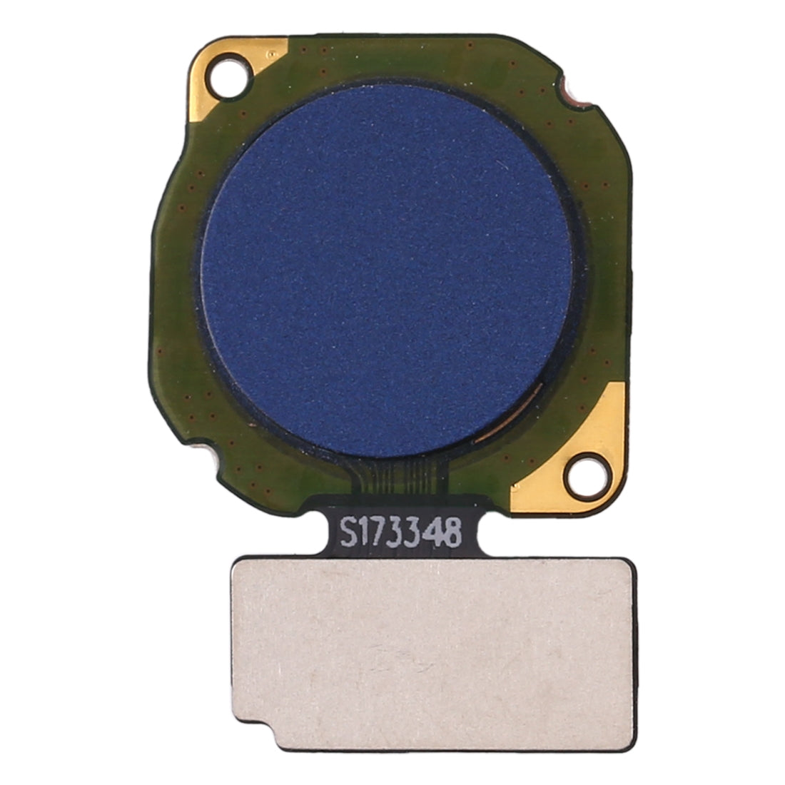 Fingerprint Sensor Flex Cable for Huawei P20 Lite / Nova 3e (Blue)