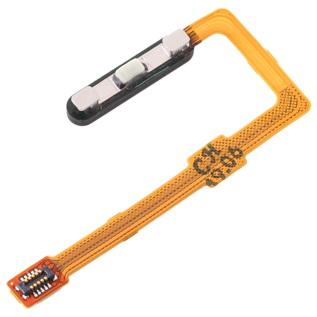 Fingerprint Sensor Flex Cable for Huawei Honor 9X Pro / Honor 9X (Blue)