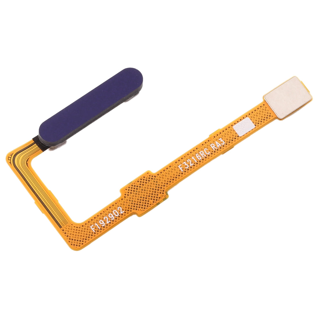 Fingerprint Sensor Flex Cable for Huawei Honor 9X Pro / Honor 9X (Purple)