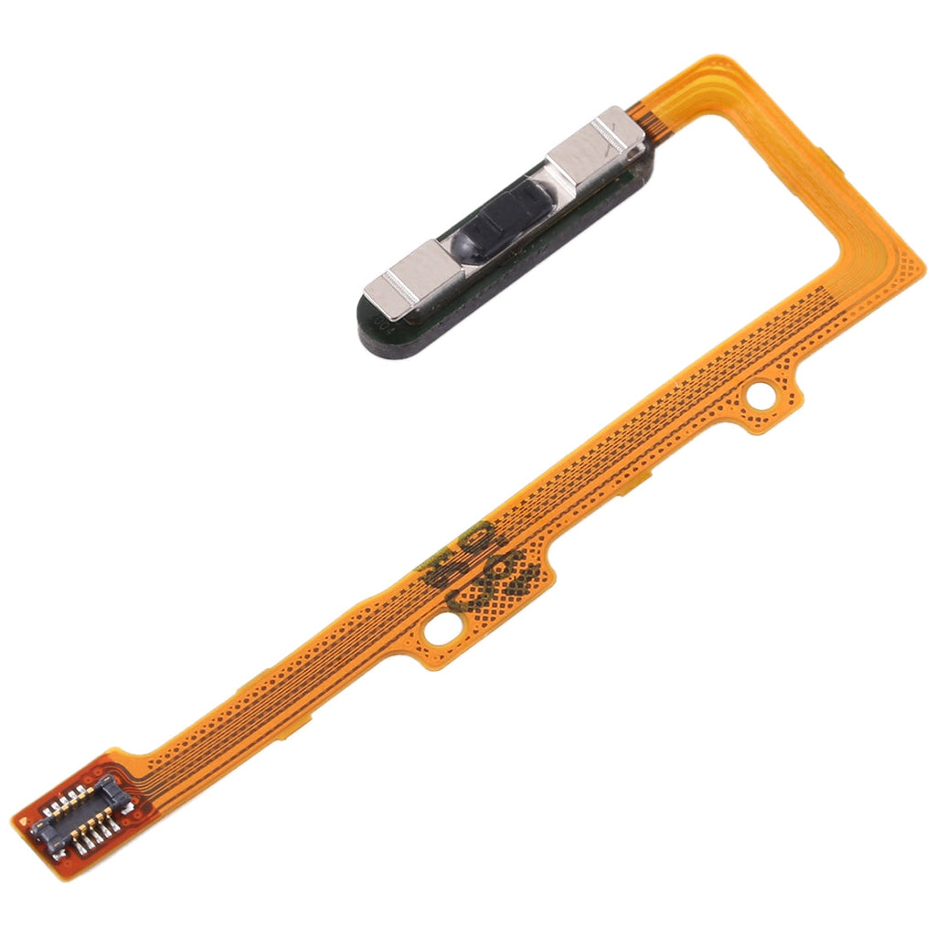 Fingerprint Sensor Flex Cable for Huawei Nova 5T / Honor 20 Pro / Honor 20(Purple)
