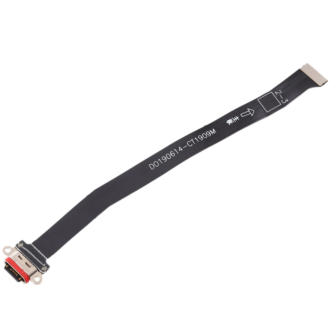 For OPPO Reno Z Charging Port Flex Cable