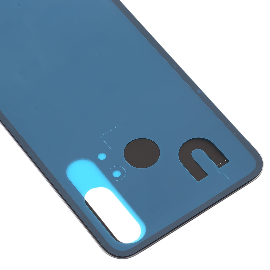 Battery Back Cover for Huawei Honor 20 Pro(Purple)