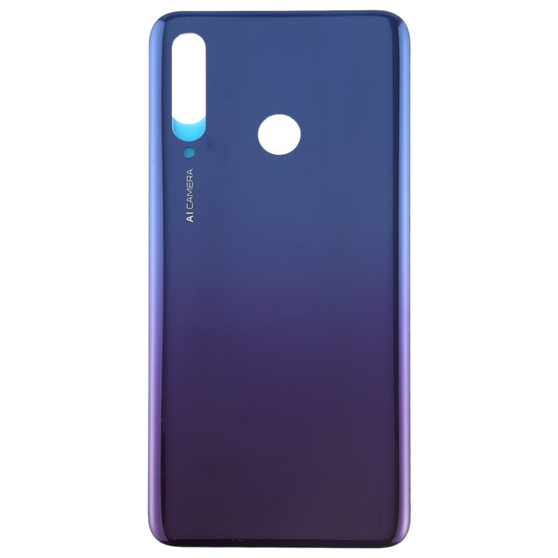 Battery Back Cover for Huawei Honor 20 Lite(Blue)