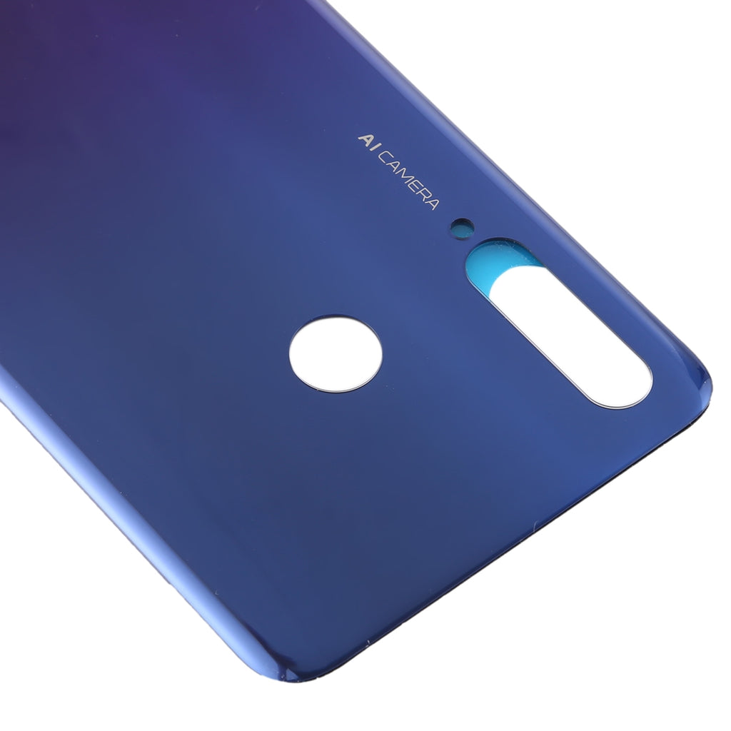 Battery Back Cover for Huawei Honor 20 Lite(Blue)