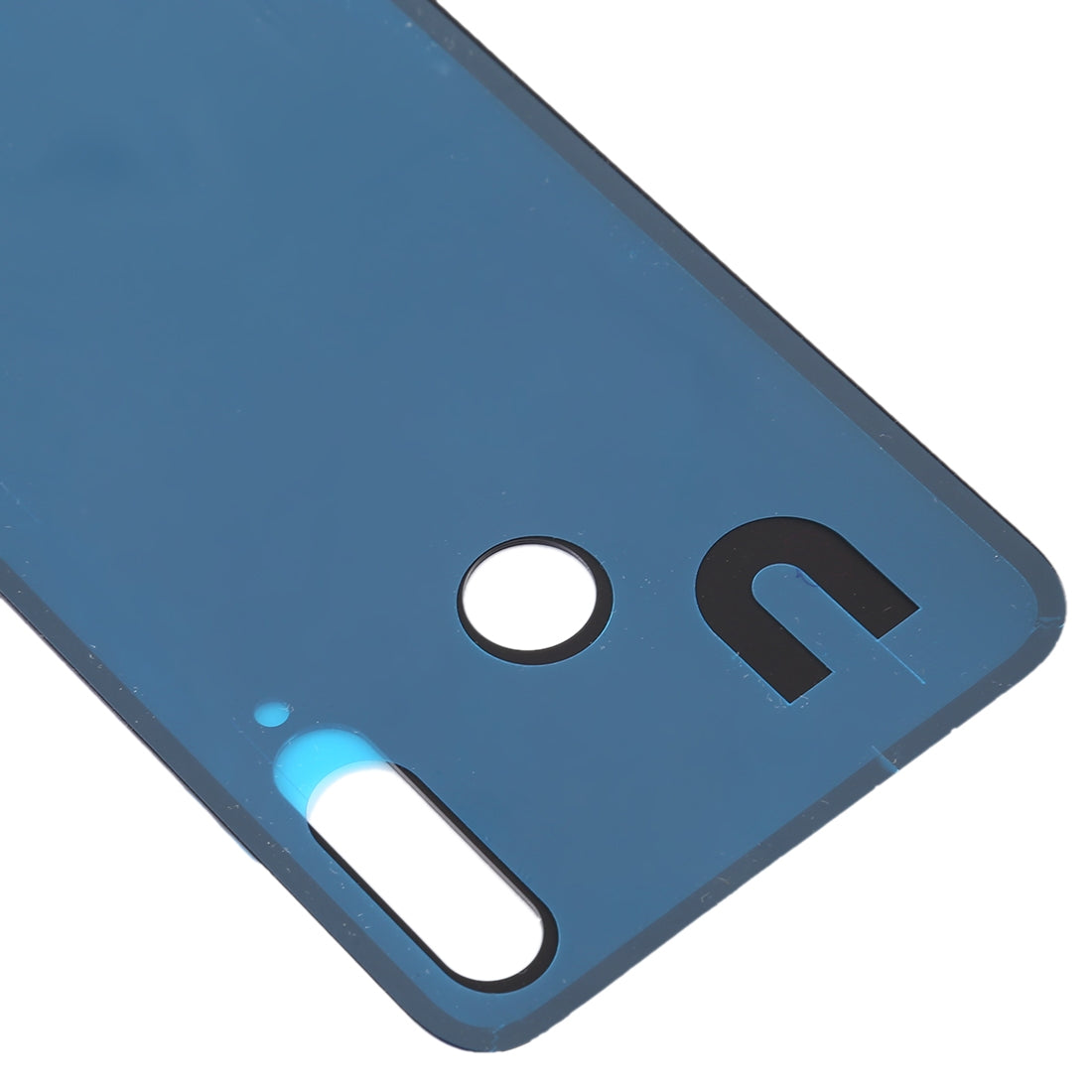Battery Back Cover for Huawei Honor 20 Lite(Blue)