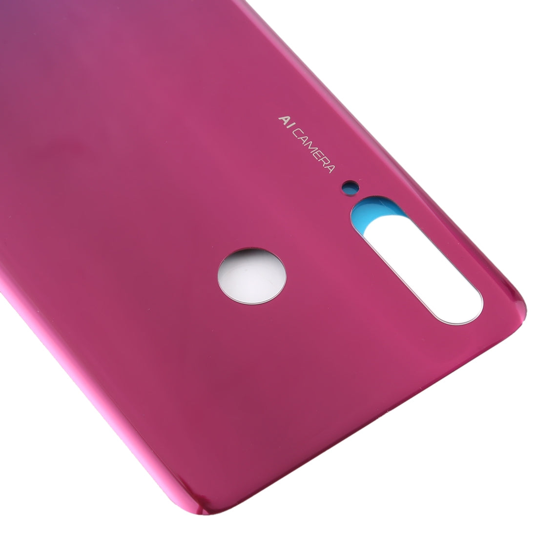 Battery Back Cover for Huawei Honor 20 Lite(Magenta)