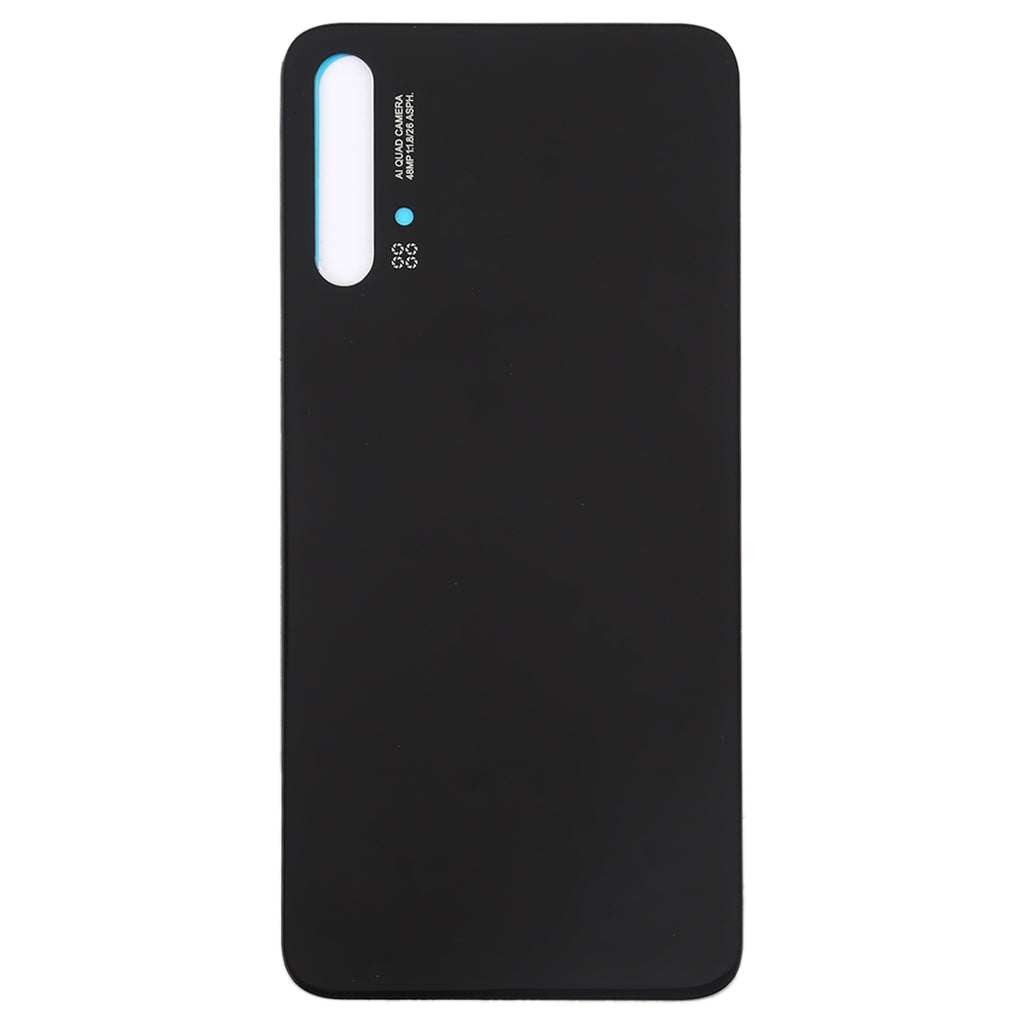 Battery Back Cover for Huawei Nova 5 Pro(Black)