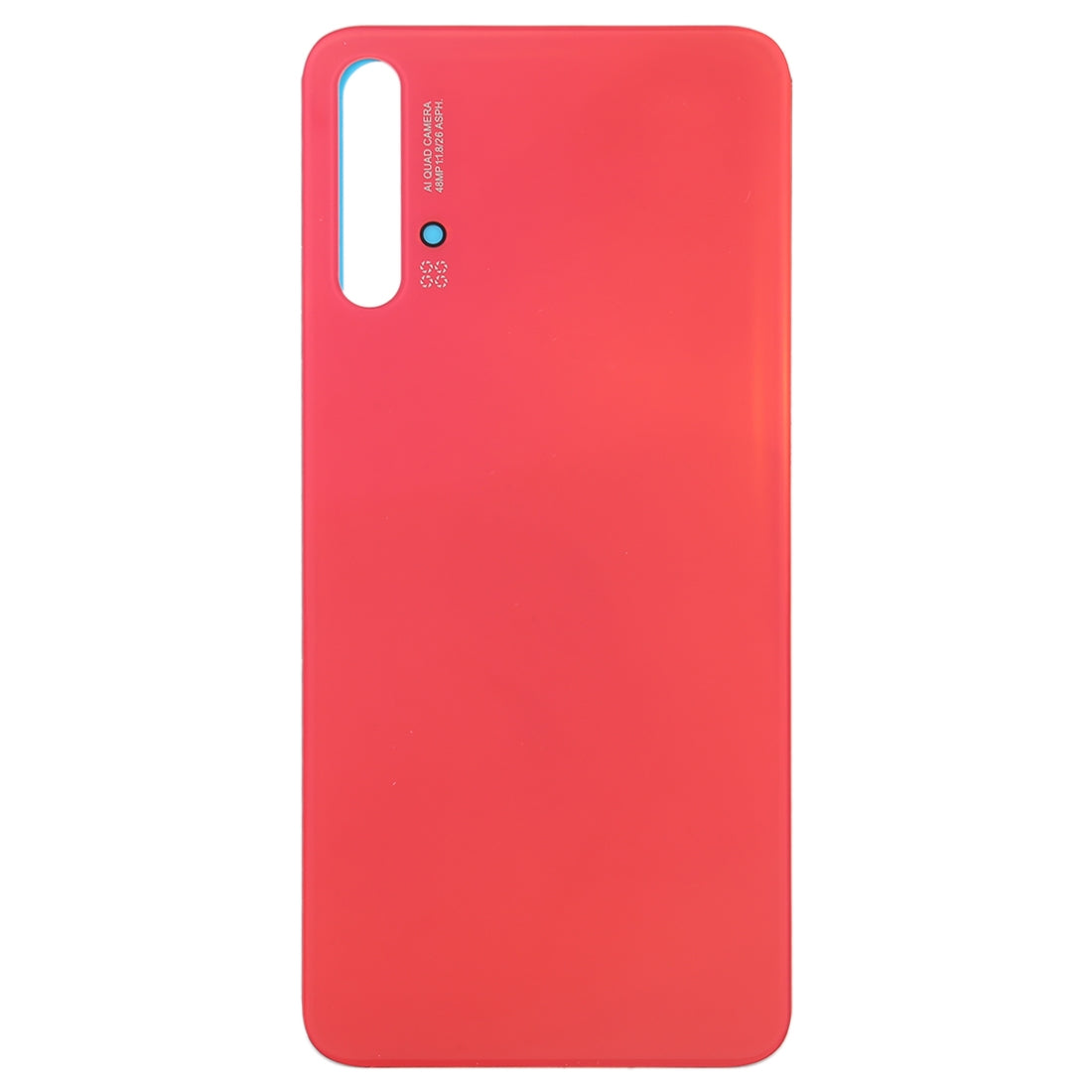Battery Back Cover for Huawei Nova 5 Pro(Orange)