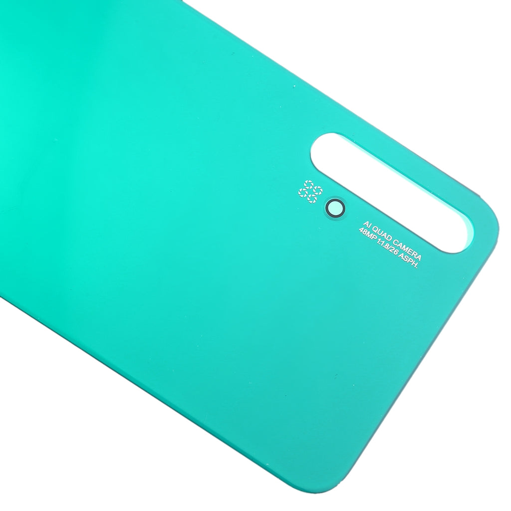 Battery Back Cover for Huawei Nova 5 Pro(Green)