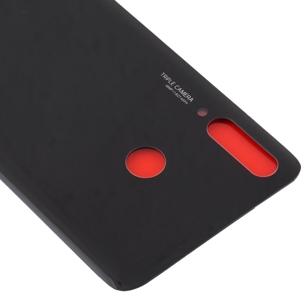 Battery Back Cover for Huawei P30 Lite (48MP)(Black)