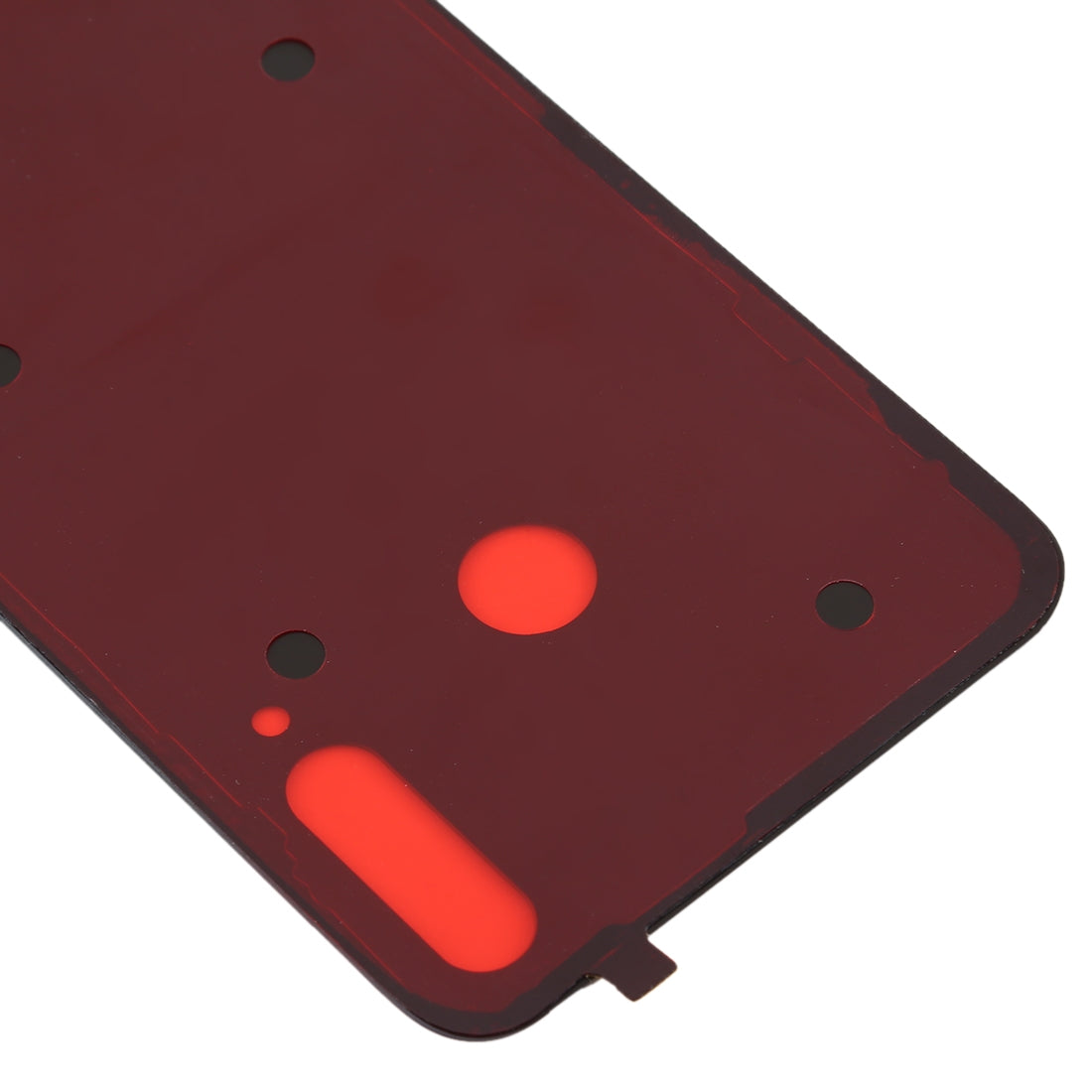 Battery Back Cover for Huawei P30 Lite (48MP)(Black)