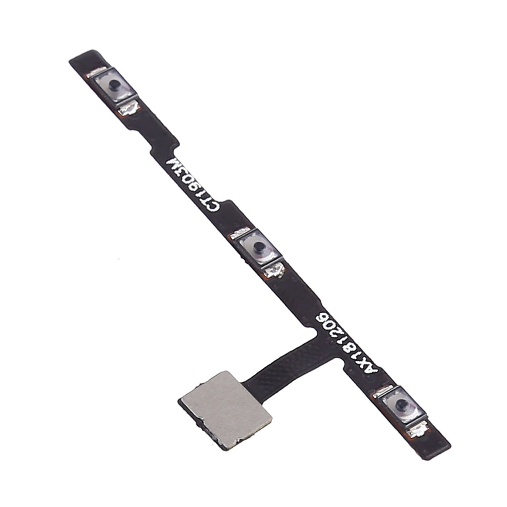 Power Button & Volume Button Flex Cable for Xiaomi Redmi Note 6 Pro / Redmi Note 6