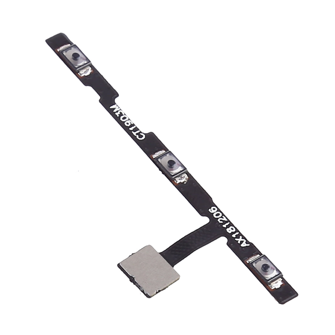 Power Button & Volume Button Flex Cable for Xiaomi Redmi Note 6 Pro / Redmi Note 6