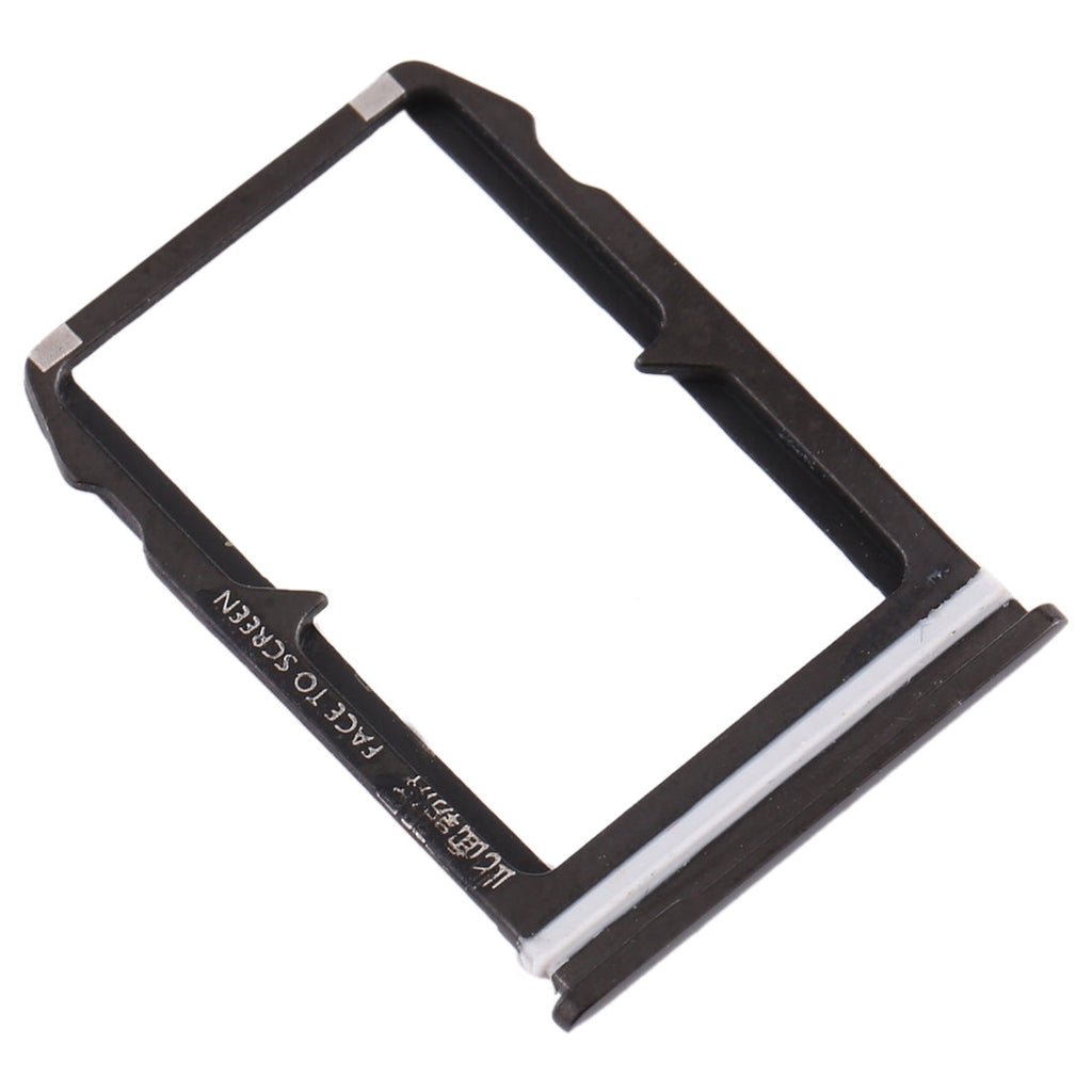 SIM Card Tray + SIM Card Tray for Xiaomi Mi 6(Black)