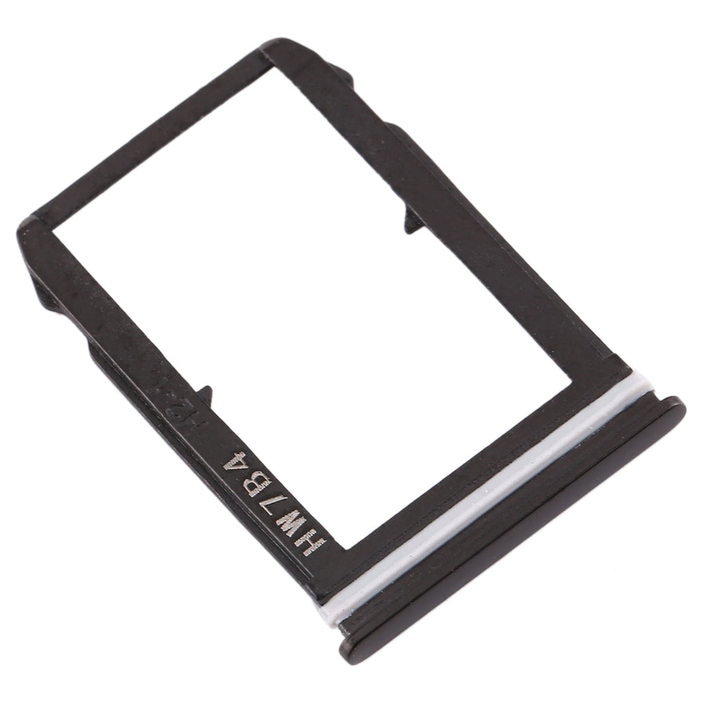 SIM Card Tray + SIM Card Tray for Xiaomi Mi 6(Black)
