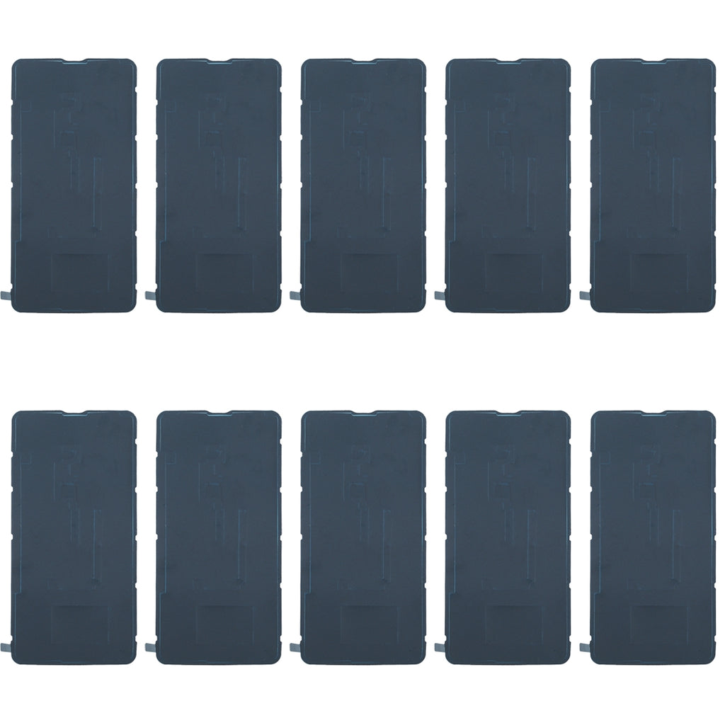 10 PCS Battery Back Housing Cover Adhesive for HTC U Ultra
