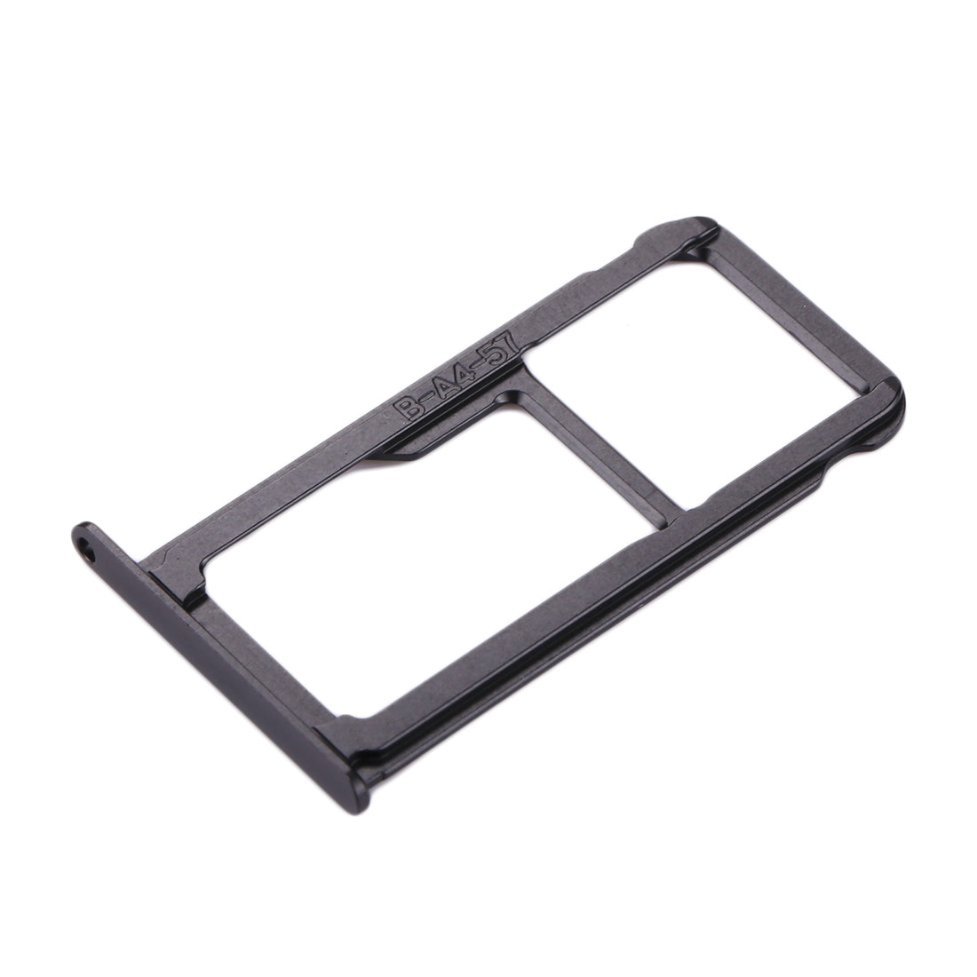 For Huawei P10 SIM Card Tray & SIM / Micro SD Card Tray(Black)