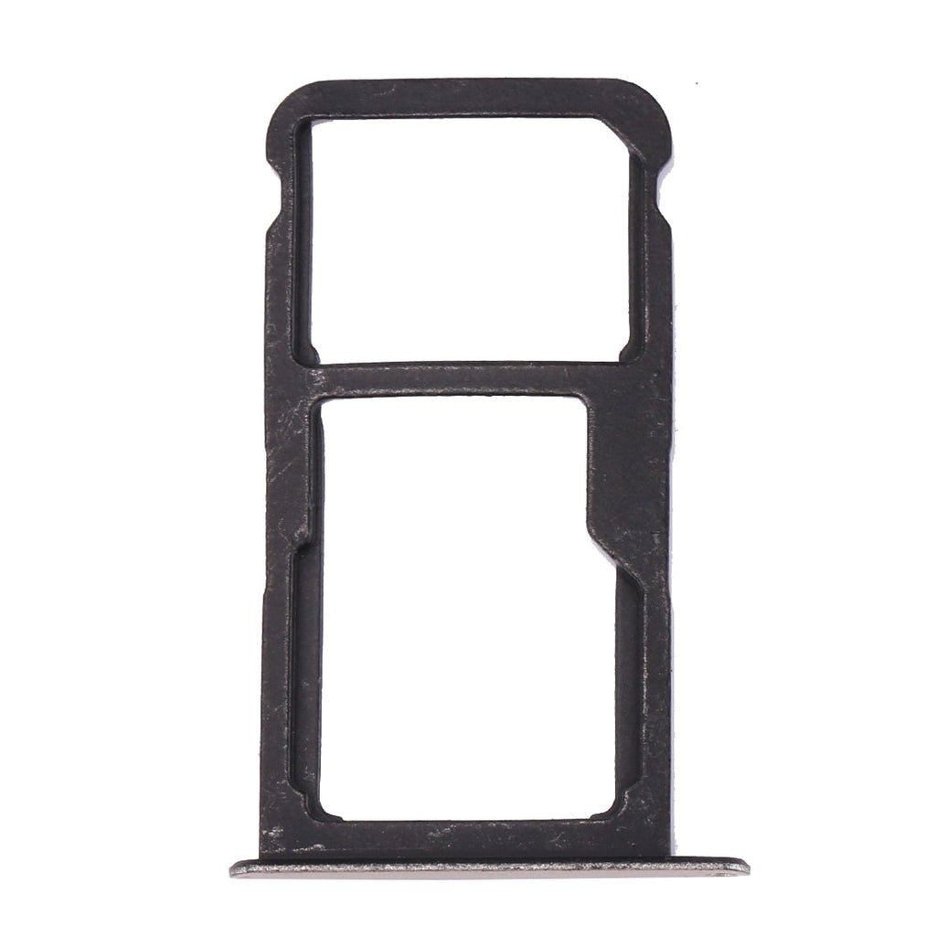 For Huawei P10 Lite SIM Card Tray & SIM / Micro SD Card Tray(Gold)