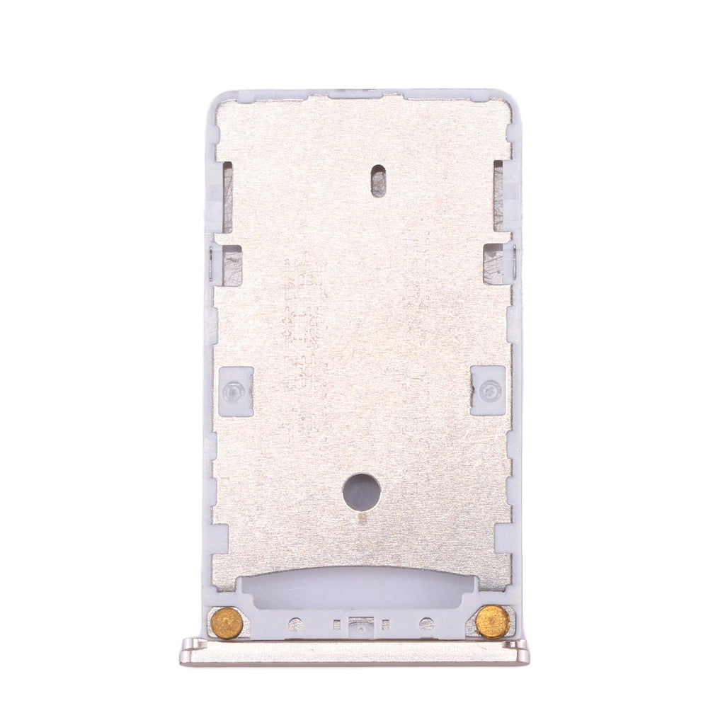 For Xiaomi Redmi 4 SIM & SIM / TF Card Tray(Gold)