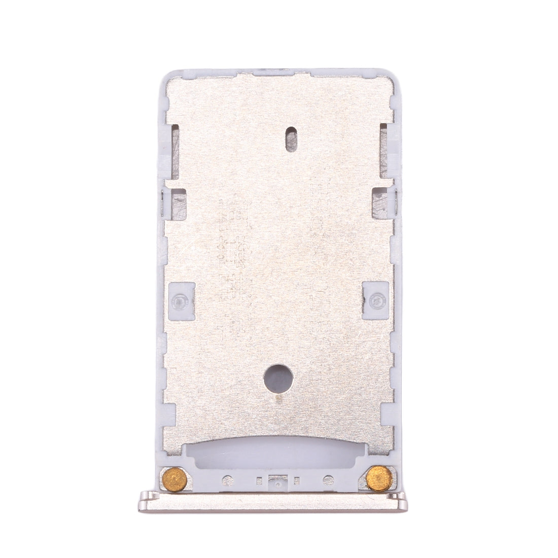 For Xiaomi Redmi 4 SIM & SIM / TF Card Tray(Gold)