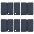 10 PCS Battery Back Housing Cover Adhesive for HTC U11