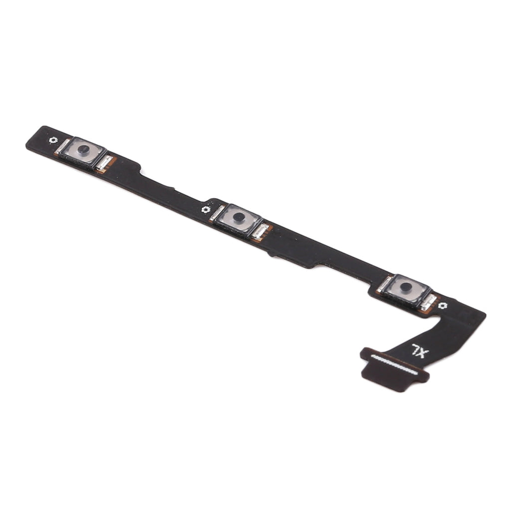 Power Button & Volume Button Flex Cable for Huawei Honor Play 6