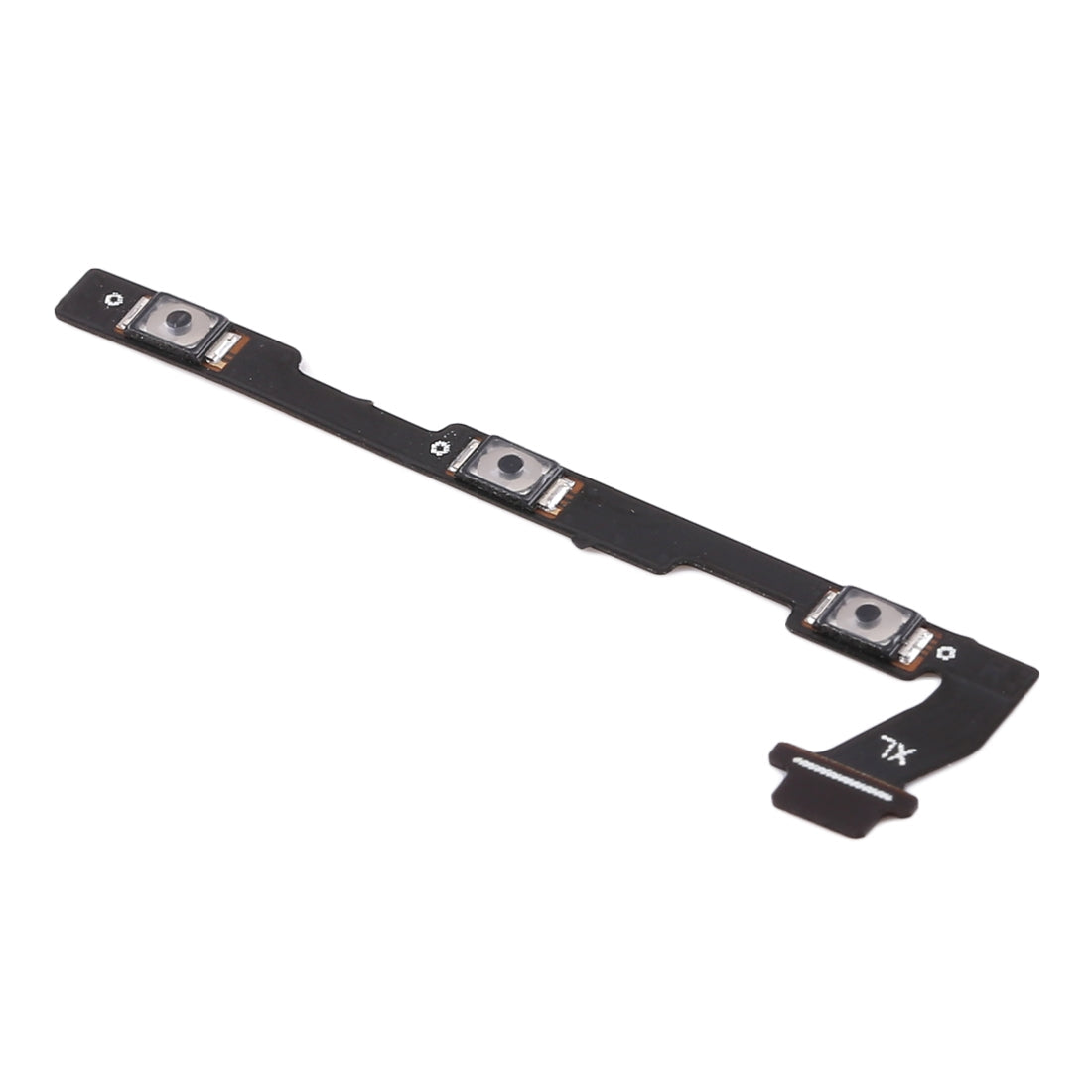 Power Button & Volume Button Flex Cable for Huawei Honor Play 6