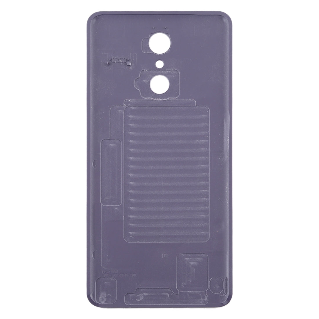 Battery Back Cover for LG Q8(Purple)