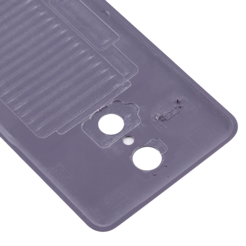 Battery Back Cover for LG Q8(Purple)
