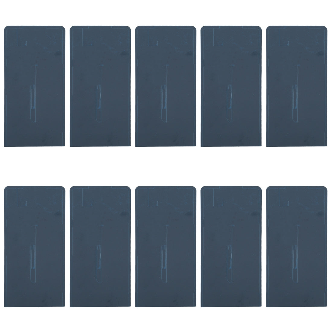 10 PCS Housing Frame Adhesive Sticker for Google Pixel 3 XL