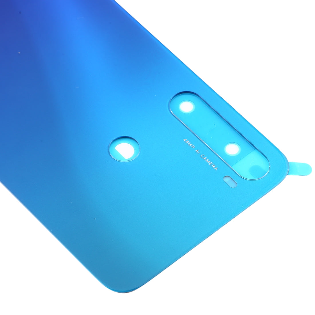 Battery Back Cover for Xiaomi Redmi Note 8(Purple)