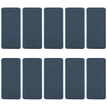 10 PCS Housing Frame Adhesive Sticker for Google Pixel 3a