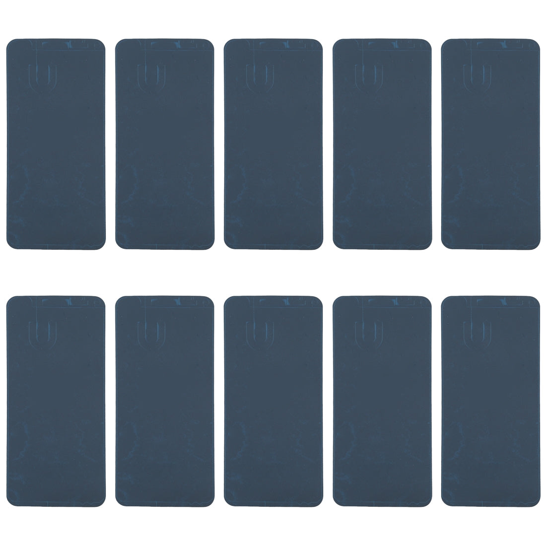 10 PCS Housing Frame Adhesive Sticker for Google Pixel 3a
