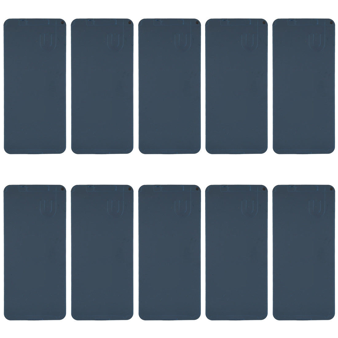 10 PCS Housing Frame Adhesive Sticker for Google Pixel 3a XL