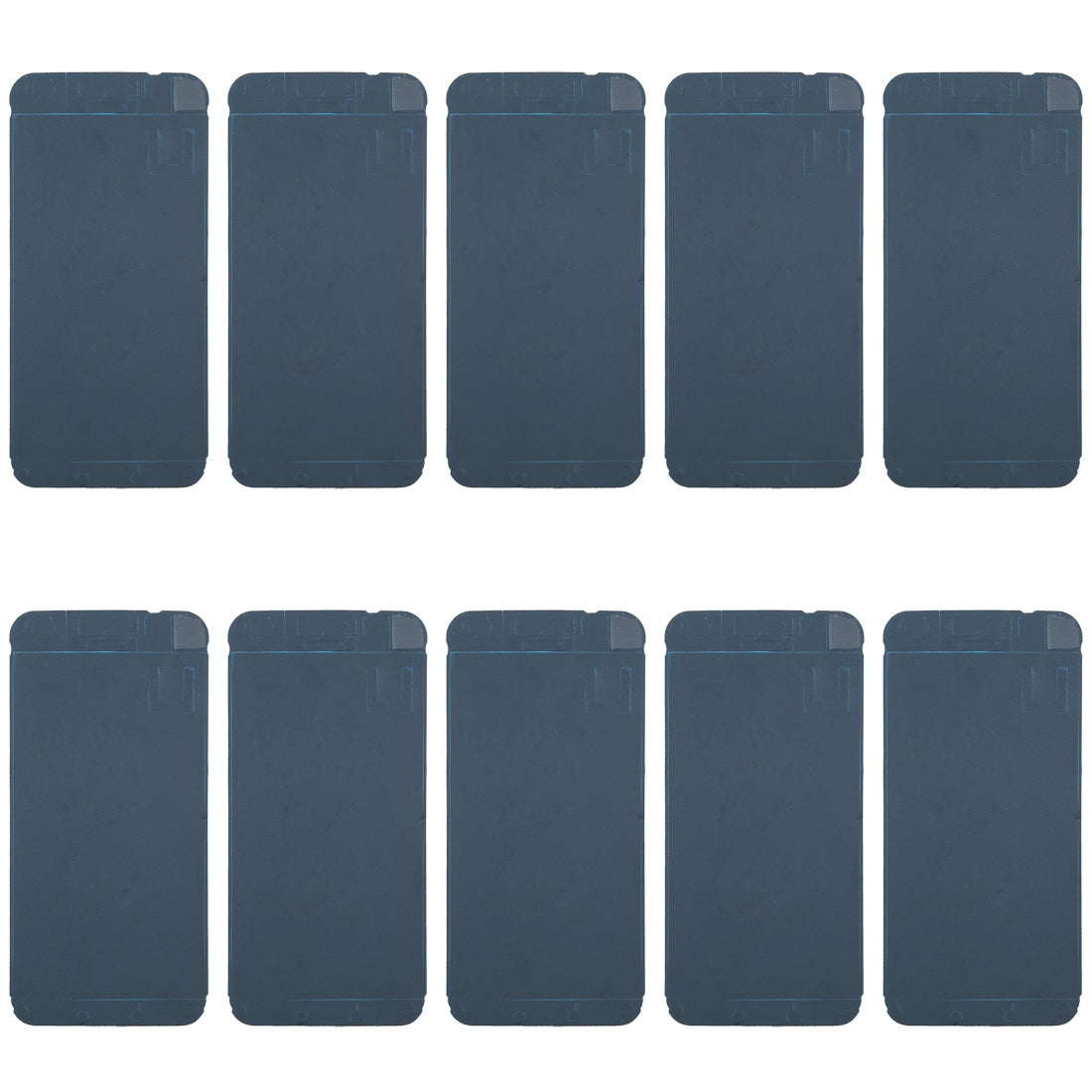10 PCS Housing Frame Adhesive Sticker for Google Pixel