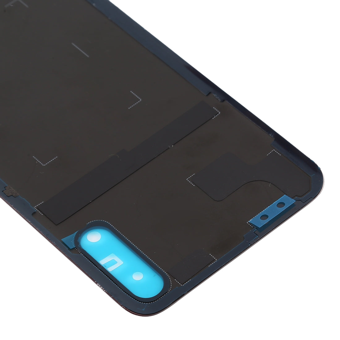 Original Battery Back Cover for Huawei Honor 9X(Red)