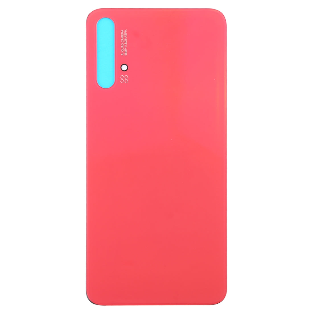 Battery Back Cover for Huawei Nova 5T(Red)