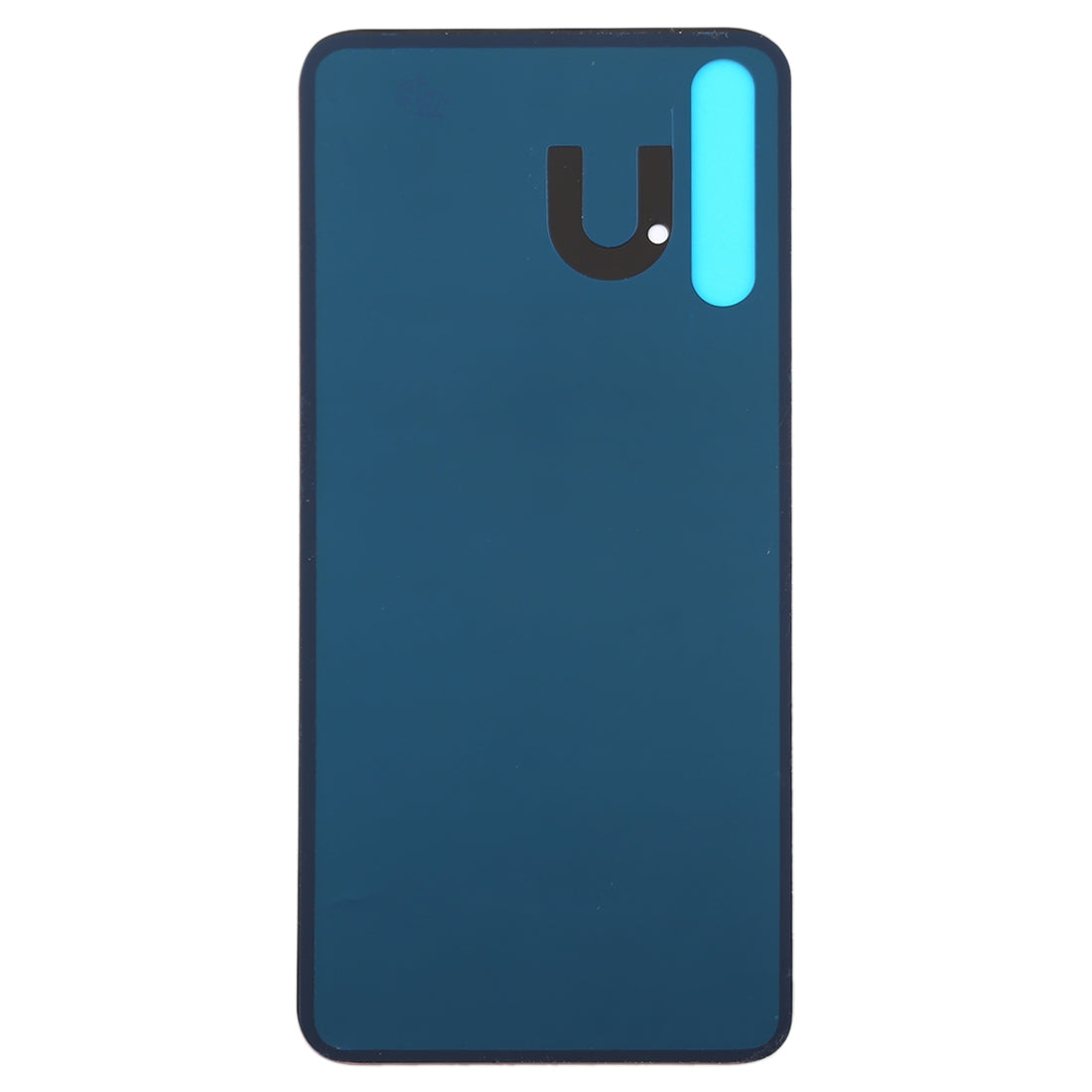 Battery Back Cover for Huawei Nova 5T(Red)