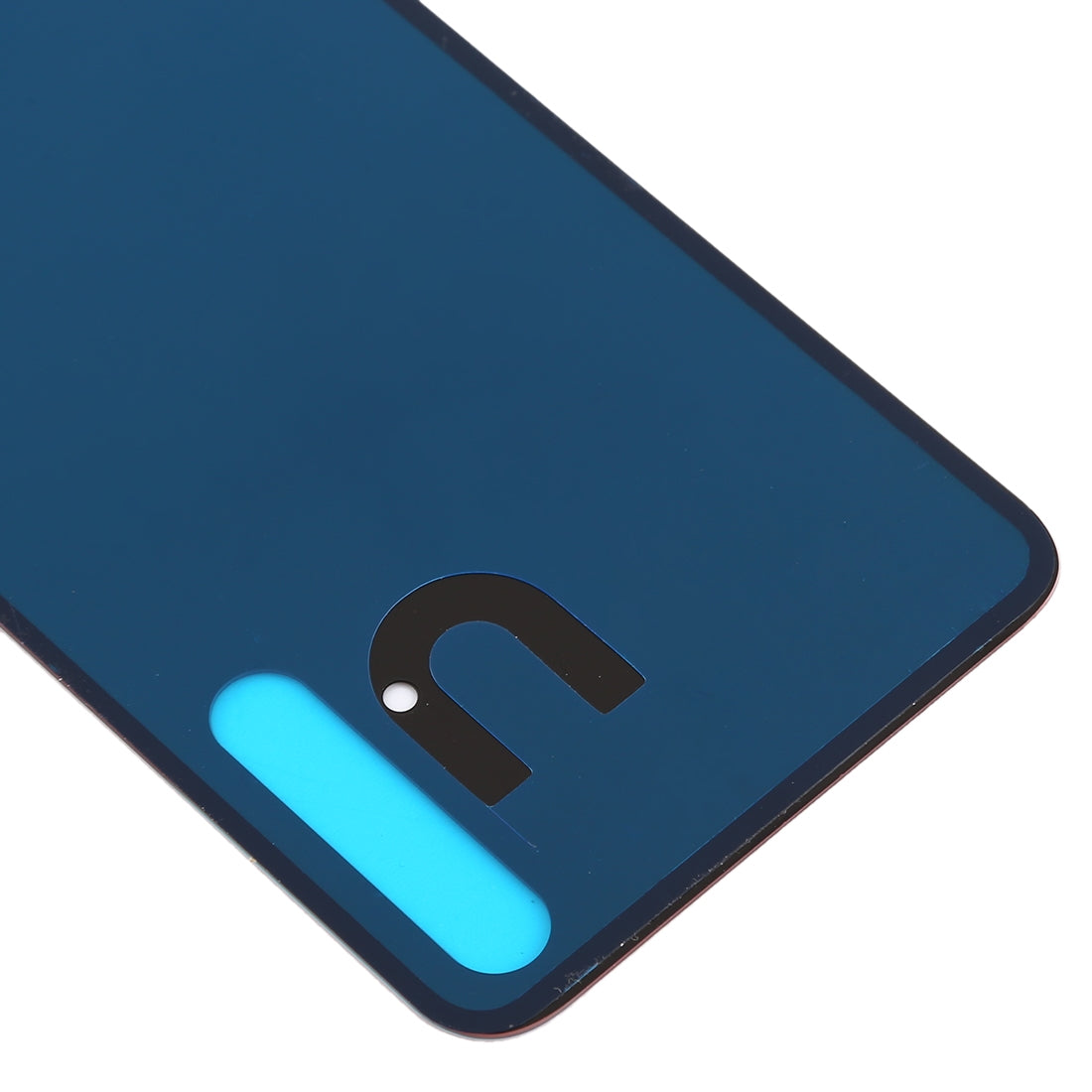 Battery Back Cover for Huawei Nova 5T(Red)