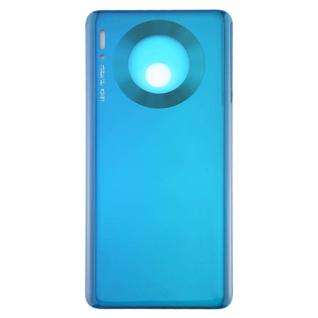 Battery Back Cover for Huawei Mate 30(Blue)