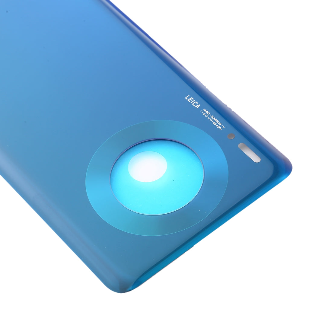 Battery Back Cover for Huawei Mate 30(Blue)