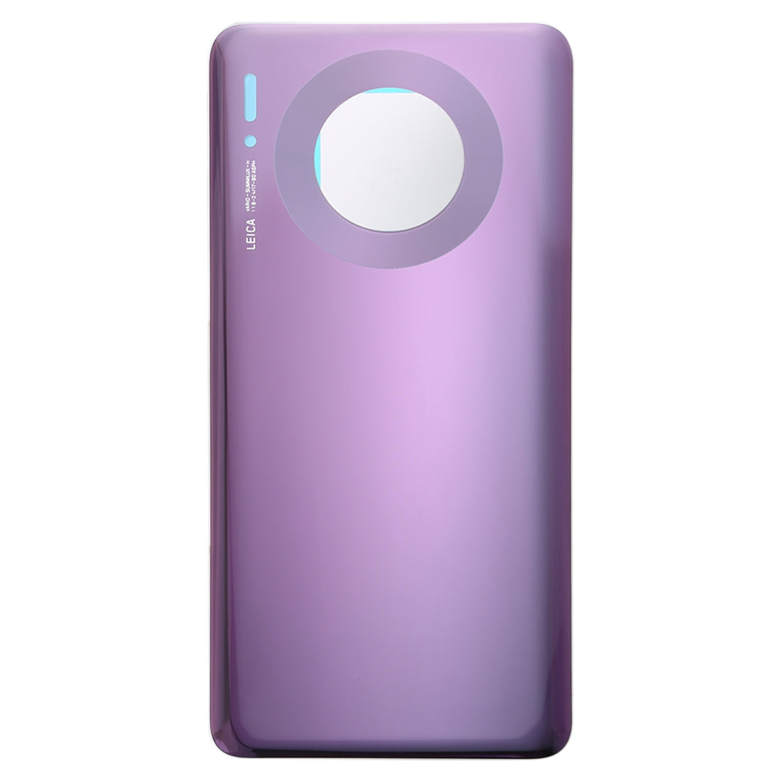 Battery Back Cover for Huawei Mate 30(Purple)