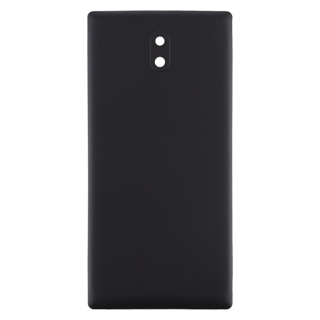 Battery Back Cover for Nokia 3 TA-1020 TA-1028 TA-1032 TA-1038(Black)
