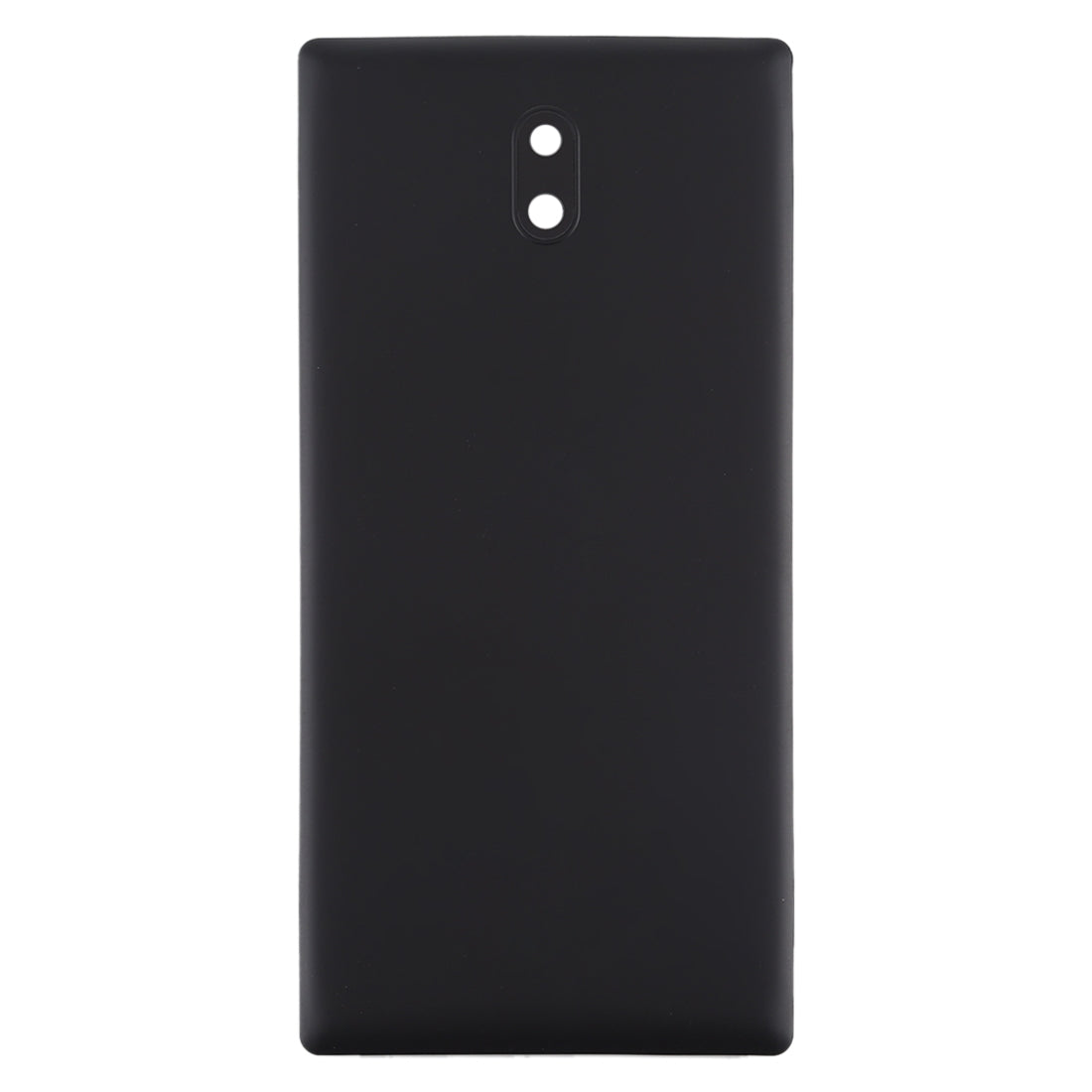 Battery Back Cover for Nokia 3 TA-1020 TA-1028 TA-1032 TA-1038(Black)