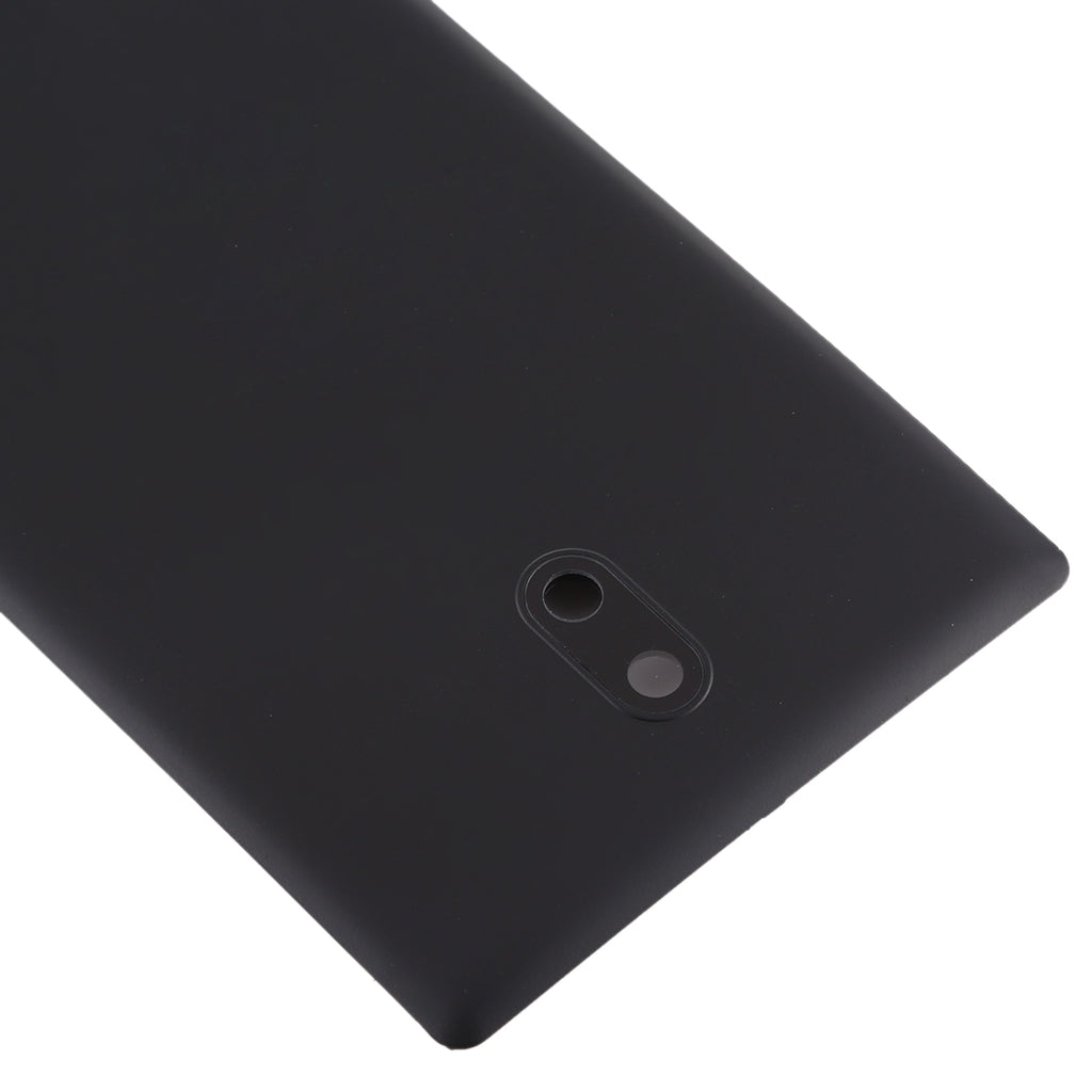 Battery Back Cover for Nokia 3 TA-1020 TA-1028 TA-1032 TA-1038(Black)