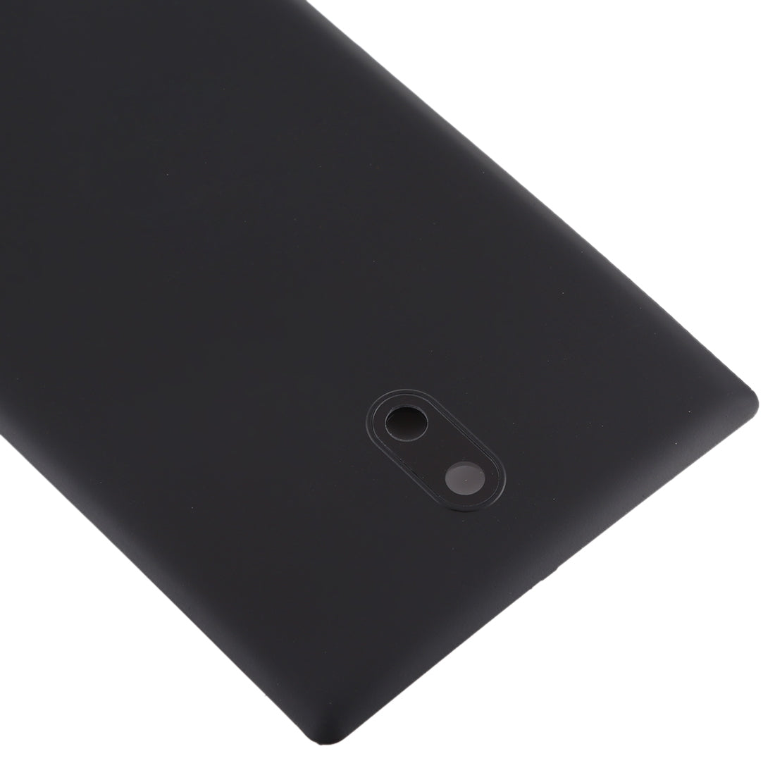 Battery Back Cover for Nokia 3 TA-1020 TA-1028 TA-1032 TA-1038(Black)