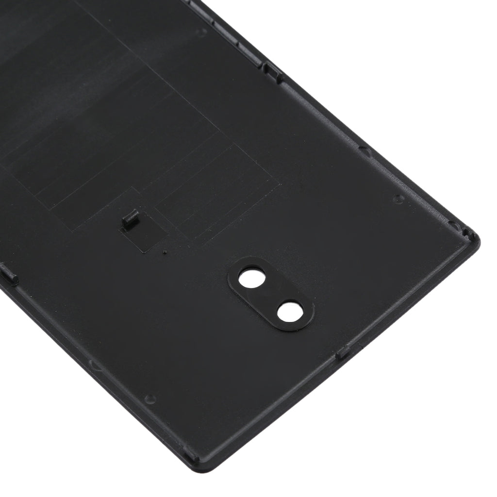 Battery Back Cover for Nokia 3 TA-1020 TA-1028 TA-1032 TA-1038(Black)
